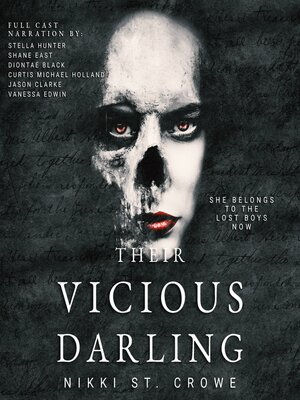cover image of Their Vicious Darling